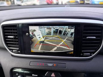 Kia Sportage 1.6 CRDi ISG 48V GT-LINE