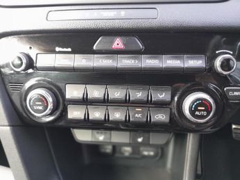 Kia Sportage 1.6 CRDi ISG 48V GT-LINE