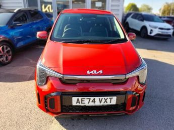 Kia Picanto 1.0 AMT GT-LINE