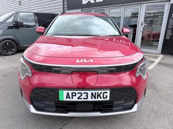 Kia Niro 64.8 kWh 2