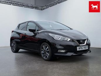 Nissan Micra 1.5 dCi N-Connecta Hatchback 5dr Diesel Manual Euro 6 (s/s) (90 