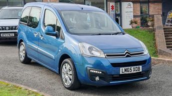 Citroen Berlingo 1.6 BlueHDi Feel Edition MPV 5dr Diesel Manual Euro 6 (100 ps)