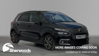 Citroen C4 1.5 BlueHDi Feel MPV 5dr Diesel Manual Euro 6 (s/s) (130 ps)