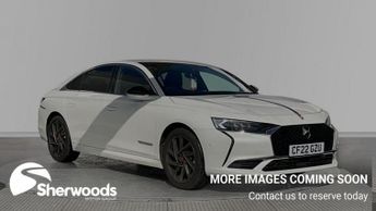DS 9 1.6 PureTech Performance Line + Saloon 4dr Petrol EAT8 Euro 6 (s