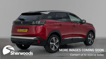 Peugeot 3008 1.2 PureTech MHEV Allure Premium + SUV 5dr Petrol Hybrid e-DSC E