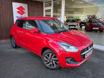 Suzuki Swift 1.2 Dualjet MHEV SZ5 Hatchback 5dr Petrol Hybrid Manual ALLGRIP 