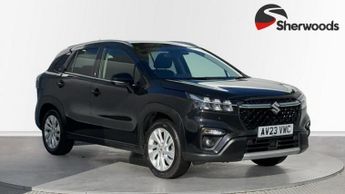 Suzuki S-Cross 1.5h Motion SUV 5dr Petrol Hybrid AGS Euro 6 (s/s) (115 ps)