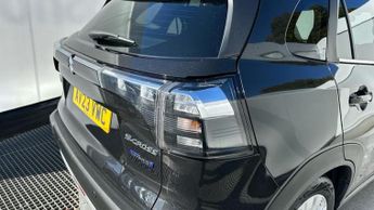 Suzuki S-Cross 1.5h Motion SUV 5dr Petrol Hybrid AGS Euro 6 (s/s) (115 ps)