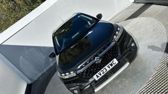 Suzuki S-Cross 1.5h Motion SUV 5dr Petrol Hybrid AGS Euro 6 (s/s) (115 ps)