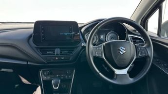 Suzuki S-Cross 1.5h Motion SUV 5dr Petrol Hybrid AGS Euro 6 (s/s) (115 ps)