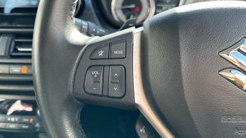 Suzuki S-Cross 1.5h Motion SUV 5dr Petrol Hybrid AGS Euro 6 (s/s) (115 ps)