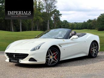 Ferrari California 3.8 V8 T F1 DCT Euro 6 (s/s) 2dr