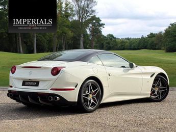 Ferrari California 3.8 V8 T F1 DCT Euro 6 (s/s) 2dr