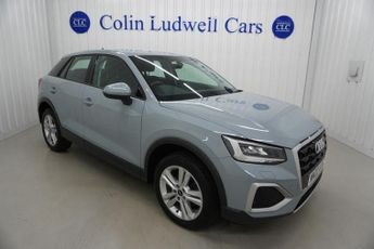 Audi Q2 1.0 TFSI 30 Sport SUV 5dr Petrol Manual | Audi Service History |