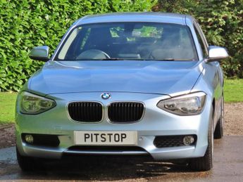 BMW 116 1.6 116i SE Hatchback 5dr Petrol Auto Euro 5 (s/s) (136 ps)
