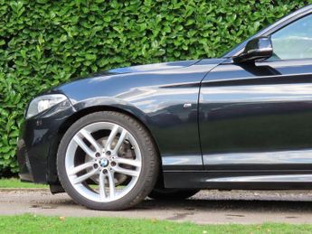 BMW 2 Series 2.0 220d M Sport Coupe 2dr Diesel Auto Euro 6 (s/s) (190 ps)