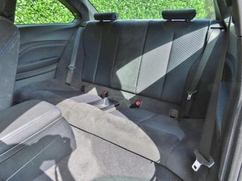 BMW 2 Series 2.0 220d M Sport Coupe 2dr Diesel Auto Euro 6 (s/s) (190 ps)