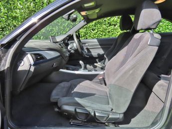 BMW 2 Series 2.0 220d M Sport Coupe 2dr Diesel Auto Euro 6 (s/s) (190 ps)