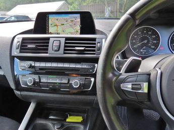 BMW 2 Series 2.0 220d M Sport Coupe 2dr Diesel Auto Euro 6 (s/s) (190 ps)