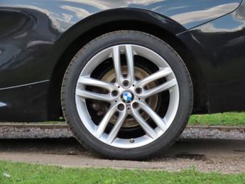 BMW 2 Series 2.0 220d M Sport Coupe 2dr Diesel Auto Euro 6 (s/s) (190 ps)