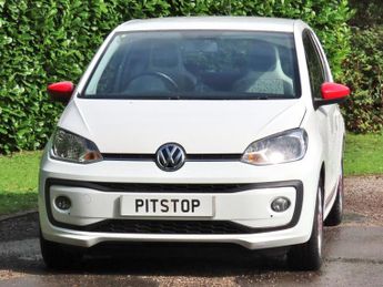 Volkswagen Up 1.0 up! beats Hatchback 3dr Petrol ASG Euro 6 (s/s) (60 ps)