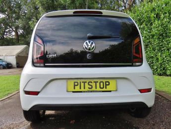 Volkswagen up! 1.0 up! beats Hatchback 3dr Petrol ASG Euro 6 (s/s) (60 ps)