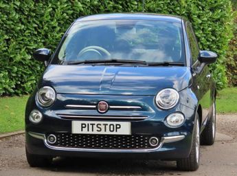 Fiat 500 1.0 MHEV Dolcevita Hatchback 3dr Petrol Manual Euro 6 (s/s) (70 