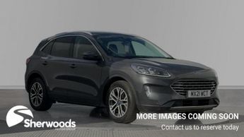 Ford Kuga 1.5 EcoBlue Titanium Edition SUV 5dr Diesel Manual Euro 6 (s/s) 