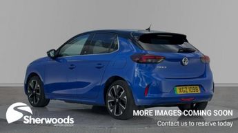 Vauxhall Corsa Electric 50kWh Elite Premium Hatchback 5dr Electric Auto (136 ps)