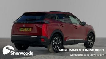 Peugeot E-2008 50kWh Allure Premium SUV 5dr Electric Auto (7kW Charger) (136 ps