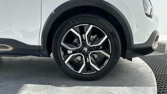 Citroen e-C4 50kWh C-Series Edition Hatchback 5dr Electric Auto (7.4kW Charge