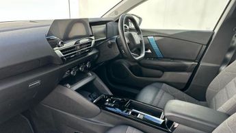 Citroen e-C4 50kWh C-Series Edition Hatchback 5dr Electric Auto (7.4kW Charge
