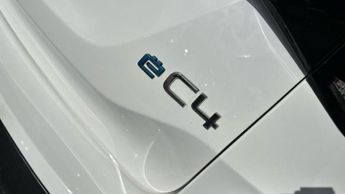 Citroen e-C4 50kWh C-Series Edition Hatchback 5dr Electric Auto (7.4kW Charge