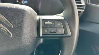 Citroen e-C4 50kWh C-Series Edition Hatchback 5dr Electric Auto (7.4kW Charge