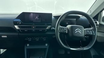 Citroen e-C4 50kWh C-Series Edition Hatchback 5dr Electric Auto (7.4kW Charge