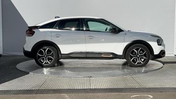 Citroen e-C4 50kWh C-Series Edition Hatchback 5dr Electric Auto (7.4kW Charge
