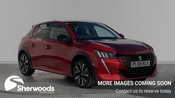 Peugeot 208 1.2 PureTech GT Line Hatchback 5dr Petrol EAT Euro 6 (s/s) (100 