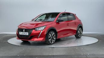 Peugeot 208 1.2 PureTech GT Line Hatchback 5dr Petrol EAT Euro 6 (s/s) (100 