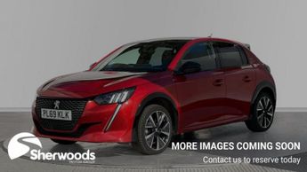 Peugeot 208 1.2 PureTech GT Line Hatchback 5dr Petrol EAT Euro 6 (s/s) (100 