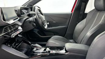 Peugeot 208 1.2 PureTech GT Line Hatchback 5dr Petrol EAT Euro 6 (s/s) (100 