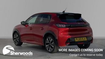 Peugeot 208 1.2 PureTech GT Line Hatchback 5dr Petrol EAT Euro 6 (s/s) (100 