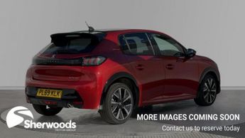 Peugeot 208 1.2 PureTech GT Line Hatchback 5dr Petrol EAT Euro 6 (s/s) (100 