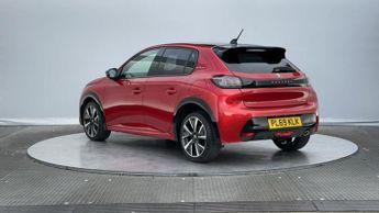 Peugeot 208 1.2 PureTech GT Line Hatchback 5dr Petrol EAT Euro 6 (s/s) (100 