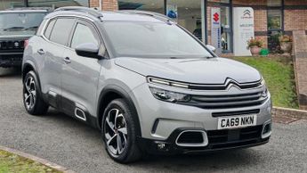 Citroen C5 Aircross 1.5 BlueHDi Flair SUV 5dr Diesel EAT8 Euro 6 (s/s) (130 ps)