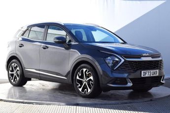 Kia Sportage 1.6 T-GDi 3 SUV 5dr Petrol Manual Euro 6 (s/s) (148 bhp)