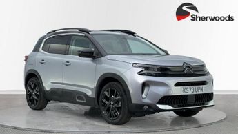 Citroen C5 Aircross 1.2 PureTech MHEV e-series SUV 5dr Petrol Hybrid e-DSC Euro 6 (s