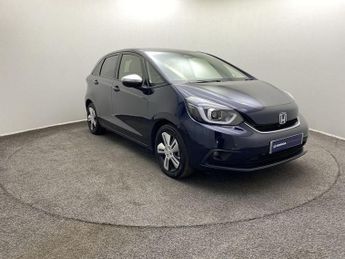 Honda Jazz 1.5 i-MMD Hybrid EX 5dr eCVT