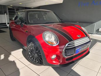 MINI Hatch 1.5 Cooper Hatchback 3dr Petrol Manual