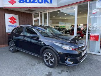 Kia Ceed 1.0 T-GDi 2 SUV 5dr Petrol Manual Euro 6 (s/s) (118 bhp)