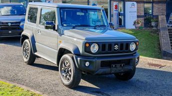 Suzuki Jimny Sierra JC 1.5 3dr Automatic ALLGRIP 4X4 Euro 6 (101 ps) **Delive